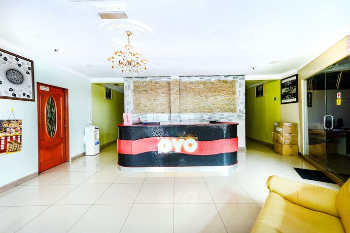 Imagen de los interiores del Hotel Oyo 90623 Thank Q Inn 3. Foto 19