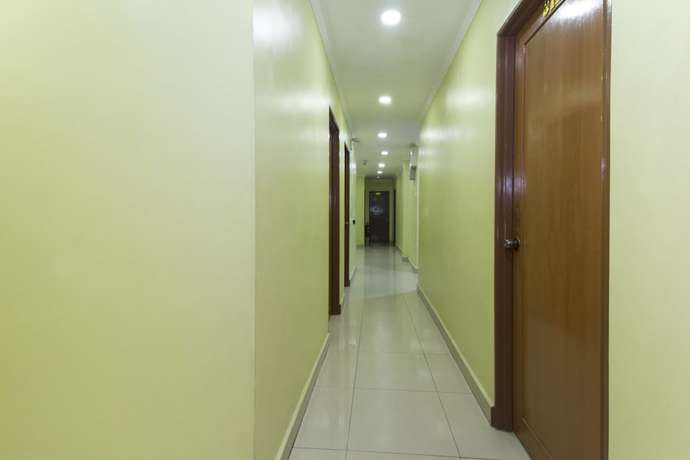 Imagen de los interiores del Hotel Oyo 90623 Thank Q Inn 3. Foto 20