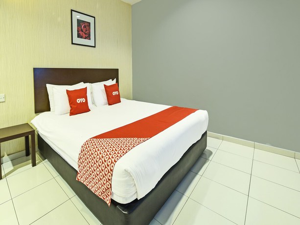 Imagen de la habitación del Hotel Oyo 90644 M Three. Foto 5