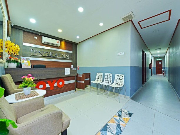 Imagen de los interiores del Hotel Oyo 90670 Jengka Inn 2. Foto 17