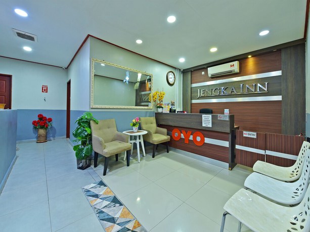 Imagen de los interiores del Hotel Oyo 90670 Jengka Inn 2. Foto 18