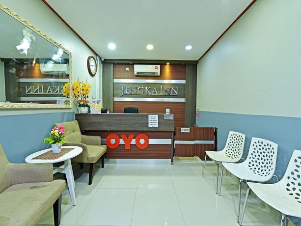 Imagen de los interiores del Hotel Oyo 90670 Jengka Inn 2. Foto 20