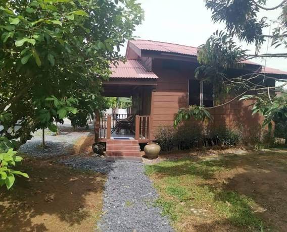 Imagen general del Hotel Oyo 90692 Tok Babah Village Homestay. Foto 1