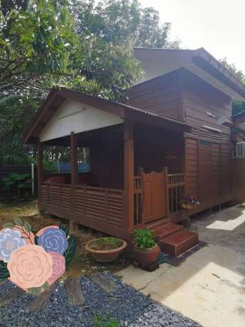 Imagen de los interiores del Hotel Oyo 90692 Tok Babah Village Homestay. Foto 15