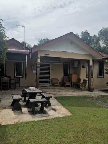 Imagen de los interiores del Hotel Oyo 90692 Tok Babah Village Homestay. Foto 16