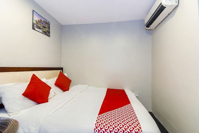 Imagen de la habitación del Hotel Oyo 90693 Sri Rampai. Foto 3