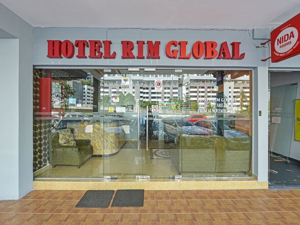 Imagen general del Hotel Oyo 90703 Rim Global. Foto 1