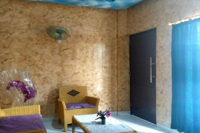 Imagen de los interiores del Hotel Oyo 90706 Kost Alam Jaya Syariah. Foto 17