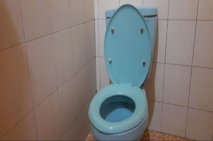 Imagen de la habitación del Hotel Oyo 90706 Kost Alam Jaya Syariah. Foto 11