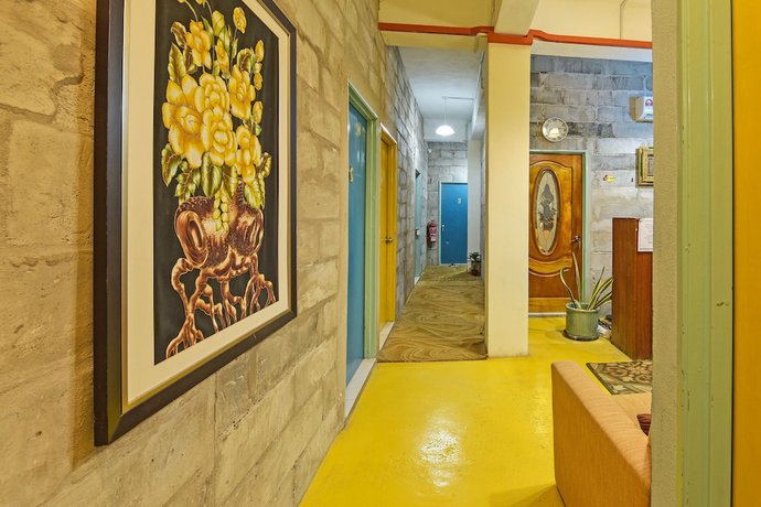 Imagen de los interiores del Hotel Oyo 90720 Sky Garden Inn. Foto 12