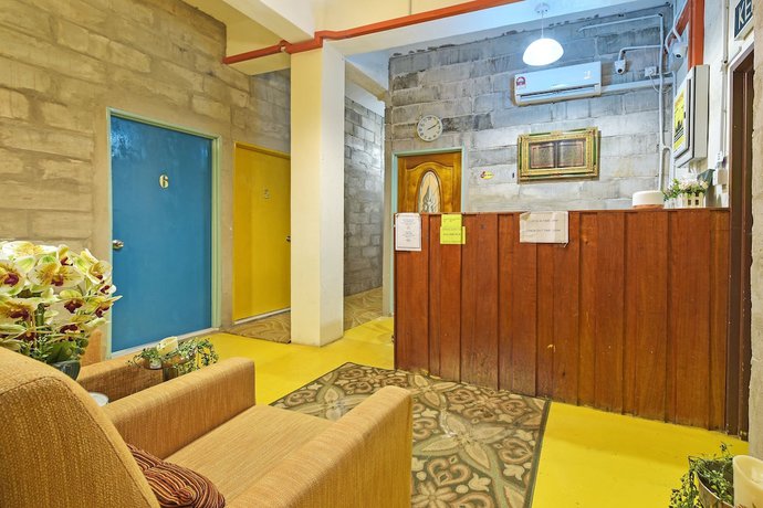 Imagen de los interiores del Hotel Oyo 90720 Sky Garden Inn. Foto 14