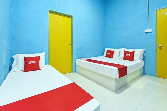 Imagen de la habitación del Hotel Oyo 90720 Sky Garden Inn. Foto 2