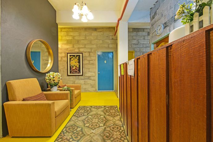 Imagen de los interiores del Hotel Oyo 90720 Sky Garden Inn. Foto 16