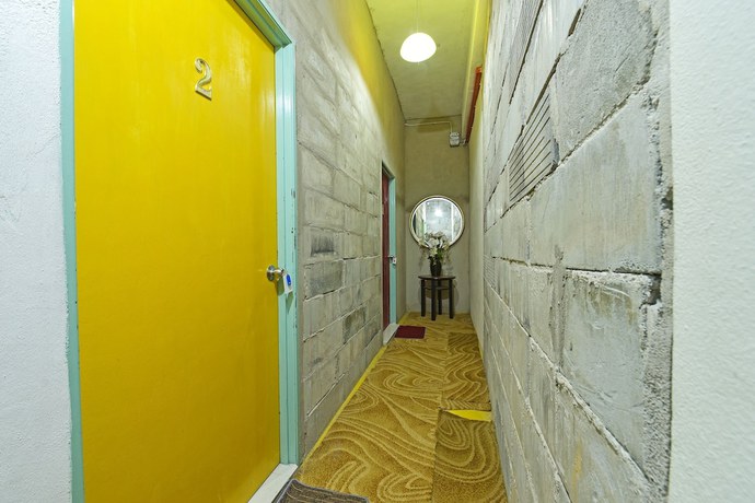 Imagen de los interiores del Hotel Oyo 90720 Sky Garden Inn. Foto 17