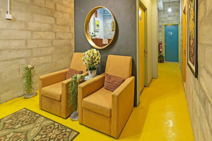 Imagen de los interiores del Hotel Oyo 90720 Sky Garden Inn. Foto 19