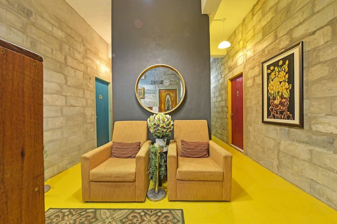 Imagen de los interiores del Hotel Oyo 90720 Sky Garden Inn. Foto 20