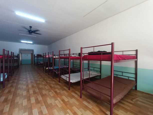 Imagen de la habitación del Hotel Oyo 90799 Sharhan Residence. Foto 16