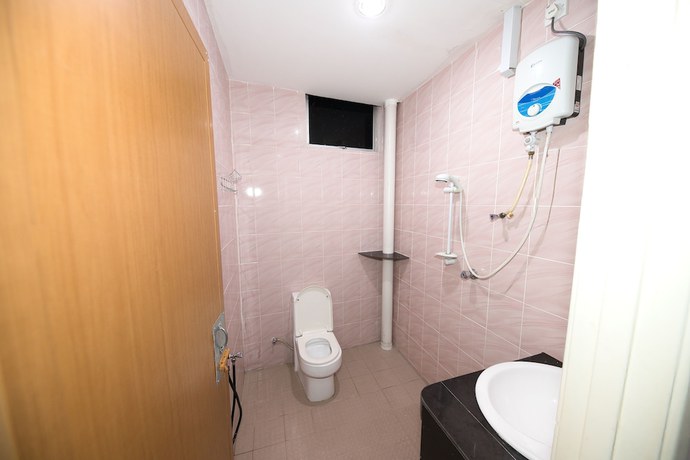 Imagen de la habitación del Hotel Oyo 90901 Santai Morib. Foto 1
