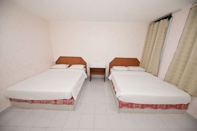 Imagen de la habitación del Hotel Oyo 90901 Santai Morib. Foto 5