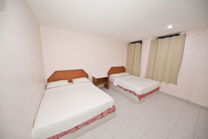Imagen de la habitación del Hotel Oyo 90901 Santai Morib. Foto 6