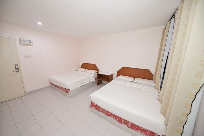 Imagen de la habitación del Hotel Oyo 90901 Santai Morib. Foto 7