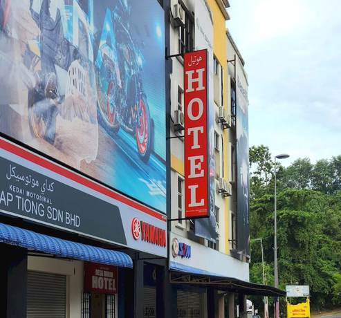 Imagen general del Hotel Oyo 90902 Desa Murni. Foto 2