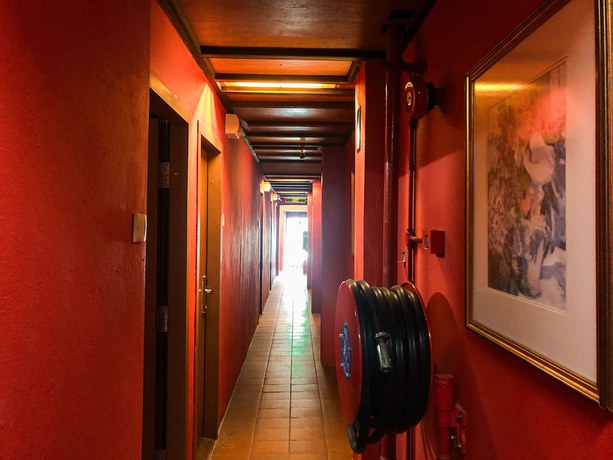 Imagen de los interiores del Hotel Oyo 90909 I.villa Inn. Foto 13