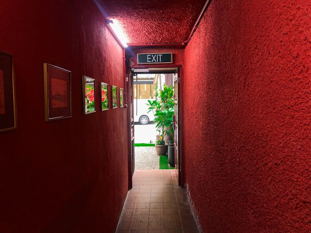 Imagen de los interiores del Hotel Oyo 90909 I.villa Inn. Foto 17