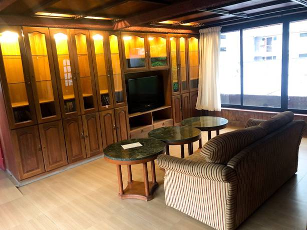 Imagen de los interiores del Hotel Oyo 90909 I.villa Inn. Foto 18