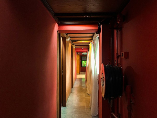 Imagen de los interiores del Hotel Oyo 90909 I.villa Inn. Foto 20
