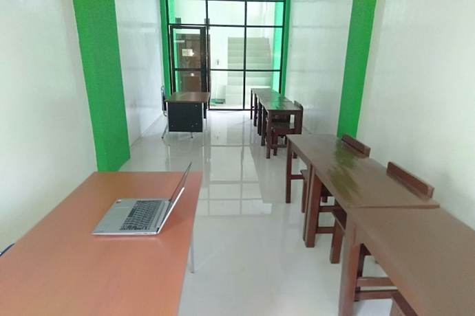 Imagen de los interiores del Hotel Oyo 90930 Wisma Hana Hani. Foto 20