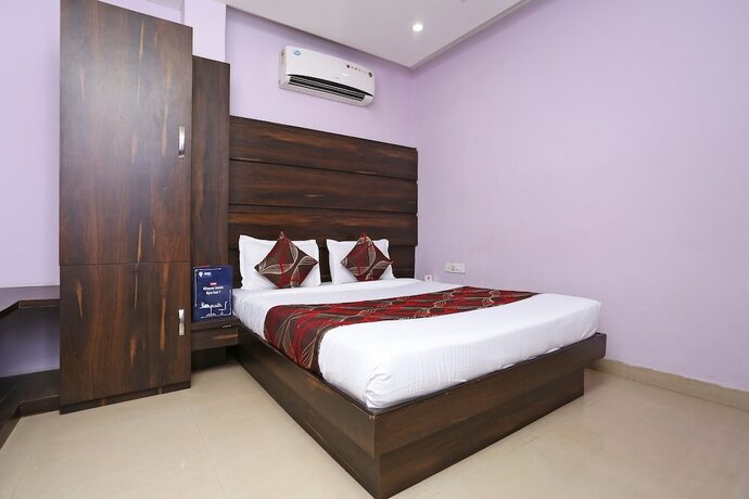 Imagen general del Hotel Oyo 9096 City Star. Foto 1