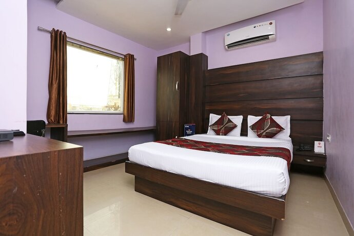 Imagen de la habitación del Hotel Oyo 9096 City Star. Foto 5