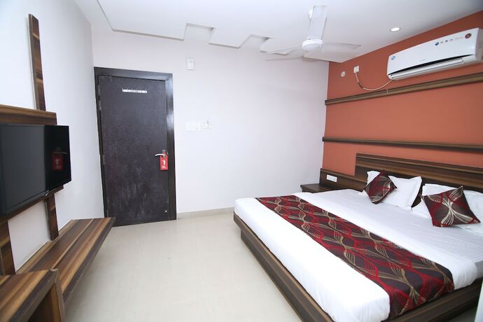 Imagen de la habitación del Hotel Oyo 9096 City Star. Foto 9