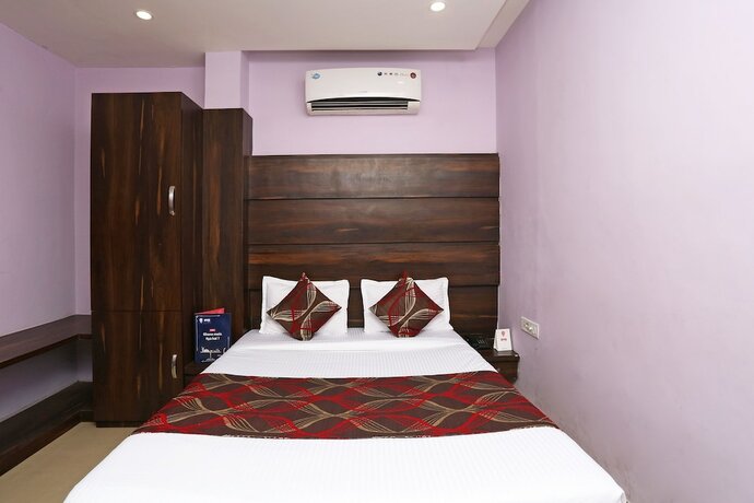 Imagen de la habitación del Hotel Oyo 9096 City Star. Foto 10