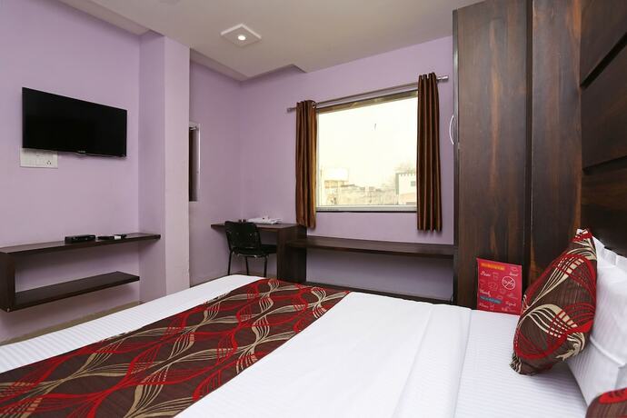 Imagen de la habitación del Hotel Oyo 9096 City Star. Foto 12