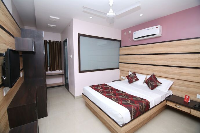 Imagen de la habitación del Hotel Oyo 9096 City Star. Foto 13
