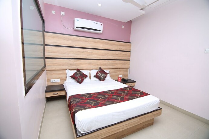 Imagen de la habitación del Hotel Oyo 9096 City Star. Foto 15