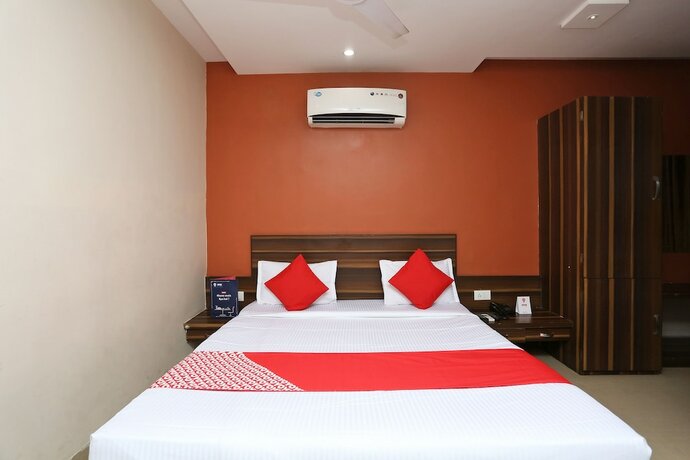 Imagen de la habitación del Hotel Oyo 9096 City Star. Foto 16