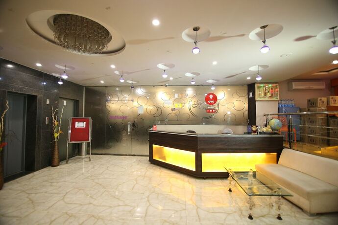 Imagen de los interiores del Hotel Oyo 9096 City Star. Foto 18