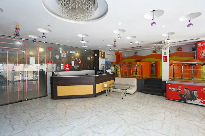 Imagen de los interiores del Hotel Oyo 9096 City Star. Foto 19