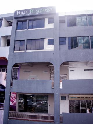 Imagen general del Hotel Oyo 910 Hills Residence. Foto 10