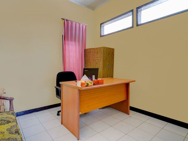 Imagen de los interiores del Hotel Oyo 91116 Pelangi Residence Syariah. Foto 19