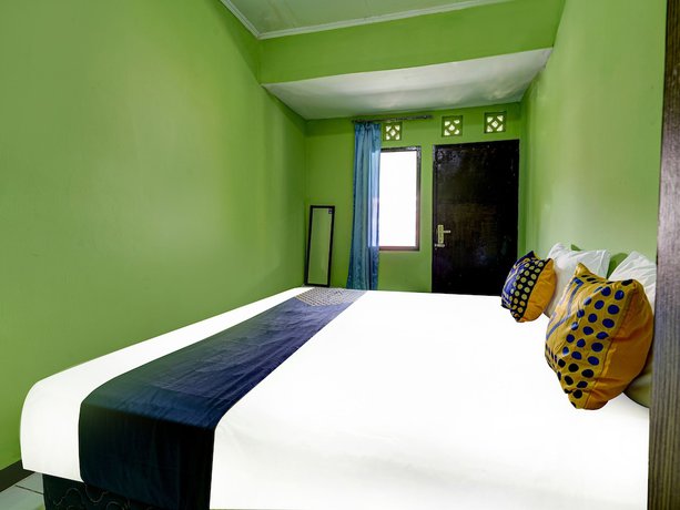 Imagen de la habitación del Hotel Oyo 91116 Pelangi Residence Syariah. Foto 5