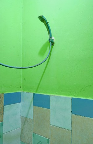 Imagen de la habitación del Hotel Oyo 91116 Pelangi Residence Syariah. Foto 11