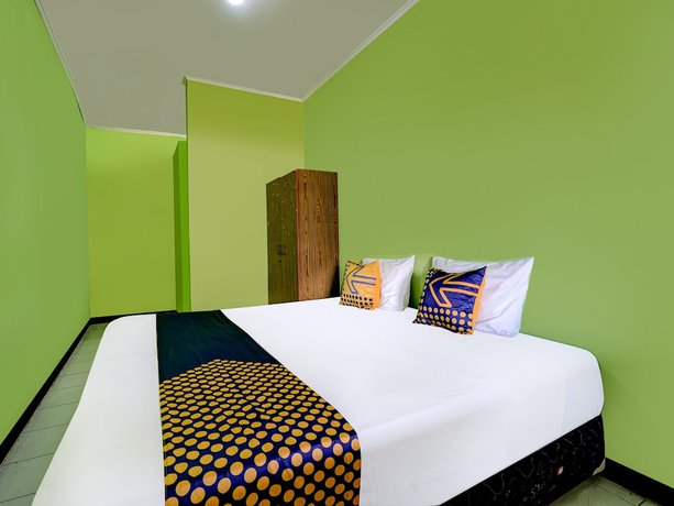 Imagen de la habitación del Hotel Oyo 91116 Pelangi Residence Syariah. Foto 13