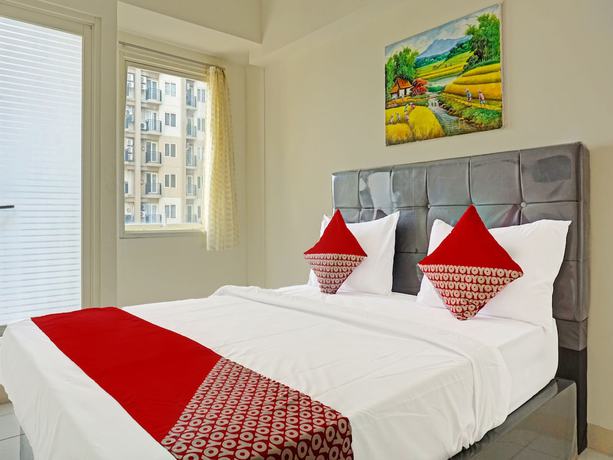 Imagen de la habitación del Hotel Oyo 91217 Skyland @ Pgv Near Gunung Putri. Foto 4