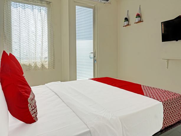 Imagen de la habitación del Hotel Oyo 91217 Skyland @ Pgv Near Gunung Putri. Foto 12