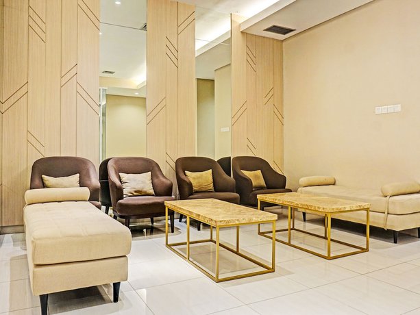 Imagen de los interiores del Hotel Oyo 91217 Skyland @ Pgv Near Gunung Putri. Foto 18
