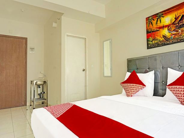 Imagen de la habitación del Hotel Oyo 91217 Skyland @ Pgv Near Gunung Putri. Foto 13